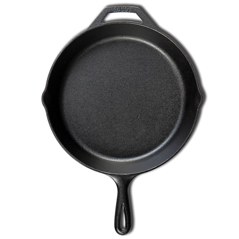LODGE-Cast Iron Skillet