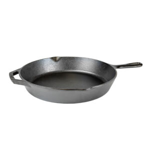Lodge 12 Inch Cast Iron Skillet