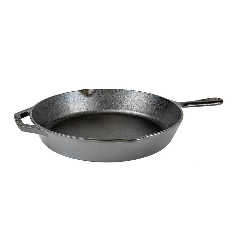 LODGE-Cast Iron Skillet 12 Inch-800x800 Lodge 12 Inch Cast Iron Skillet