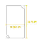 LODGE-Cast Iron Griddle