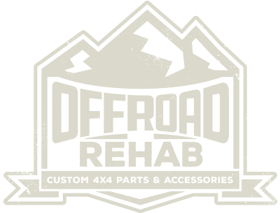 Offroad Logo Tan