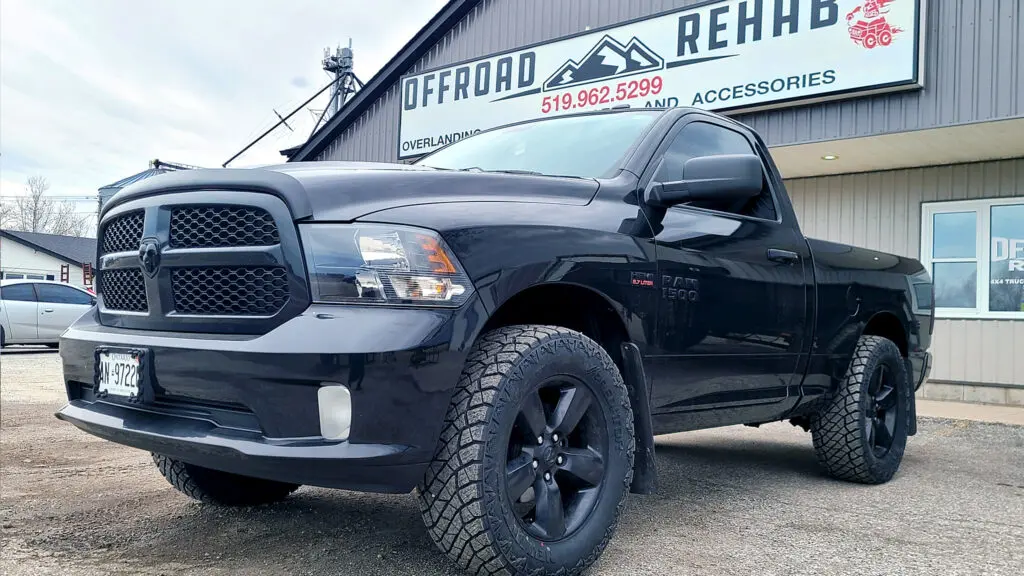 ORR-BUILDS-002 Offroad Rehab Dodge Ram Truck