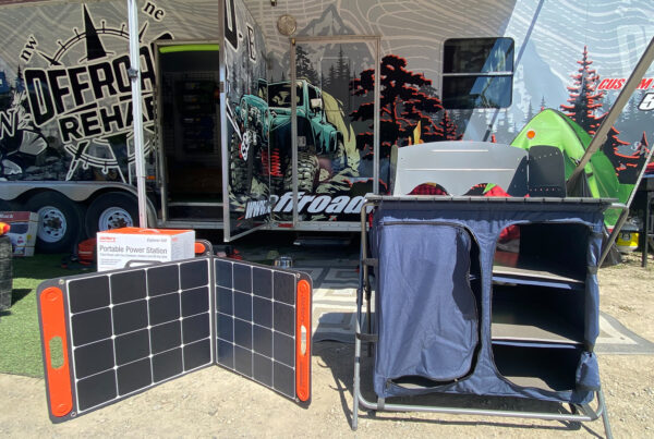 Offrad Rehab at OverlandNTh