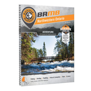Backroad Mapbooks BRMB
