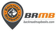 Backroad Mapbooks BRMB