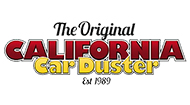 California Car Duster